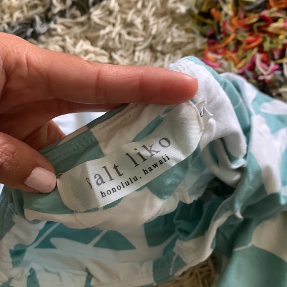 Salt Liko Printed leggings - Picture 2 of 4